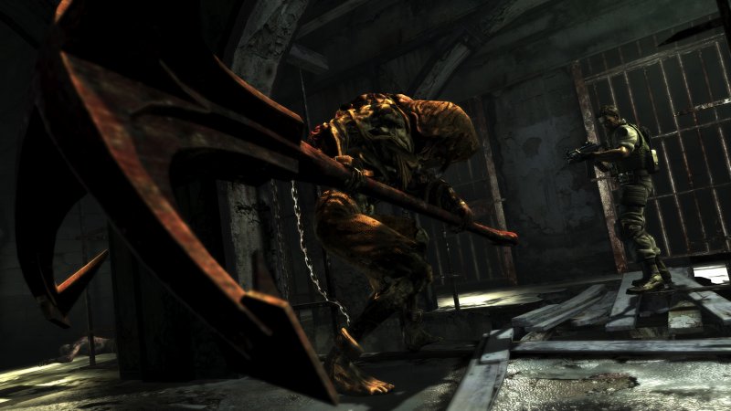 Resident Evil 5: Incubo Senza Uscita