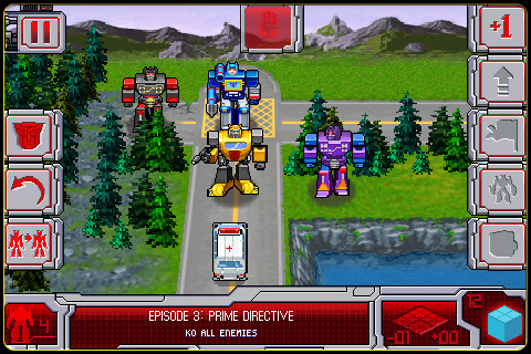 Transformers G1: Il Risveglio