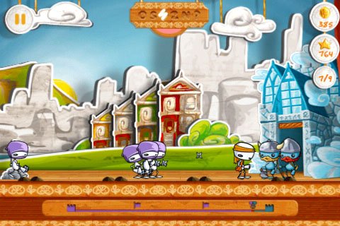 Lo spettacolo dei burattini