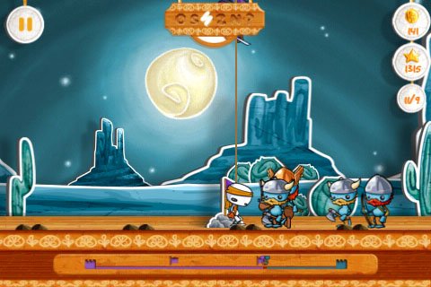 Battle of Puppets