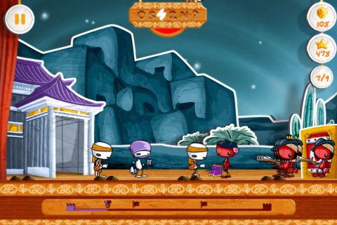 Battle of Puppets