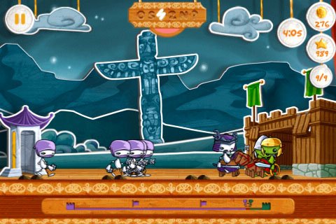 Battle of Puppets