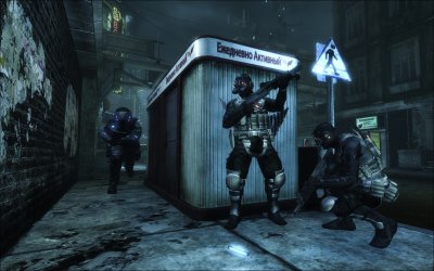 Blacklight: Tango Down