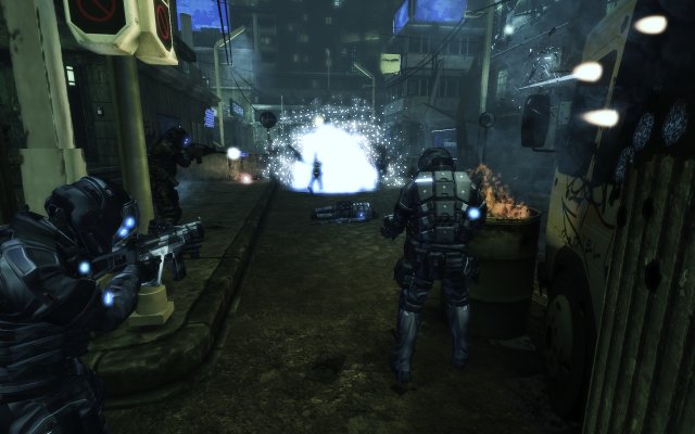 Blacklight: Tango Down