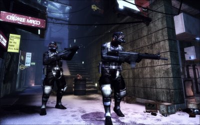 Blacklight: Tango Down