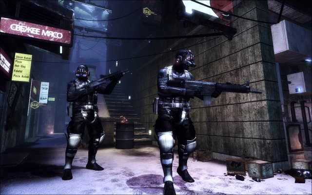 Blacklight: Tango Down