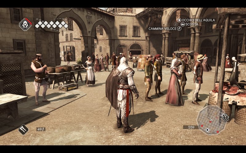 Secondo Metacritic, il secondo Assassin's Creed è anche il migliore della serie