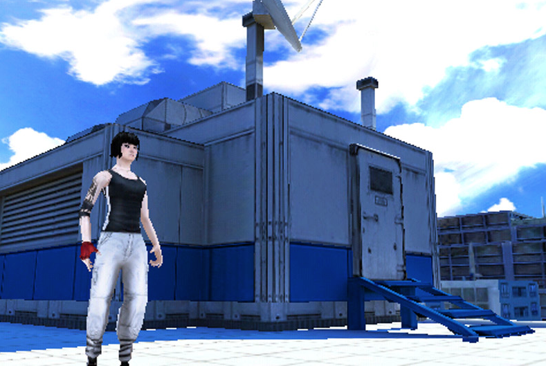 Immagine di Mirror's Edge per iPhone