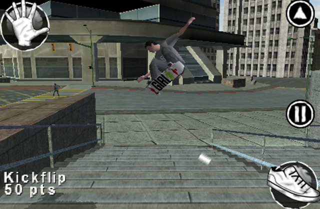 Skate It