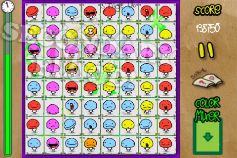 Immagine di Colorous: A Color Odissey per iPhone