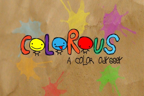 Colorous: A Color Odissey
