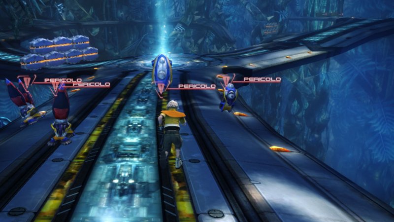 Il tentativo di Final Fantasy XIII di modernizzare la saga produsse effetti indesiderati Il tentativo di Final Fantasy XIII di modernizzare la saga produsse effetti indesiderati