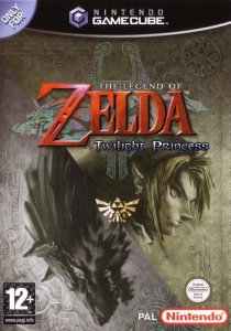 The Legend of Zelda: Twilight Princess per GameCube