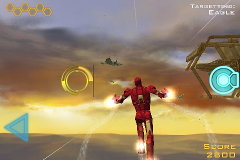 Iron Man: Aerial Assault
