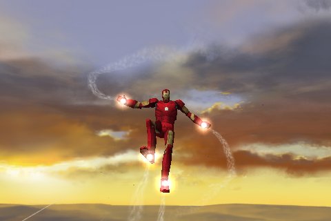 Iron Man: Aerial Assault
