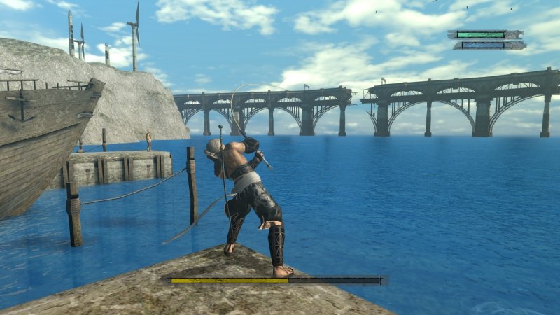Il ritorno di Nier: perché è il caso di giocare il remaster in arrivo Il ritorno di Nier: perché è il caso di giocare il remaster in arrivo