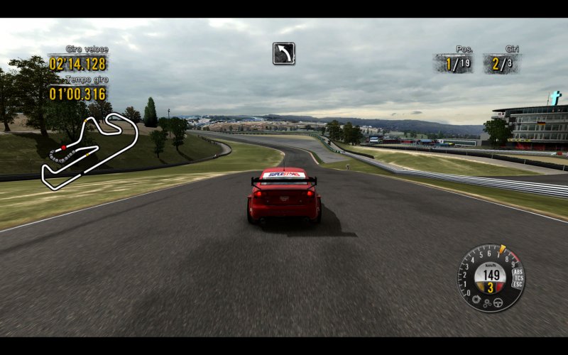 Superstars V8 Next Challenge