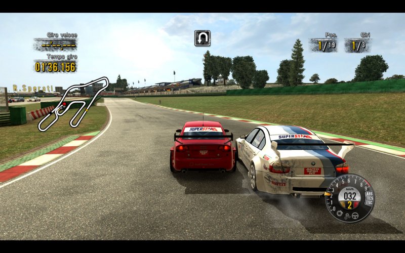 Superstars V8 Next Challenge