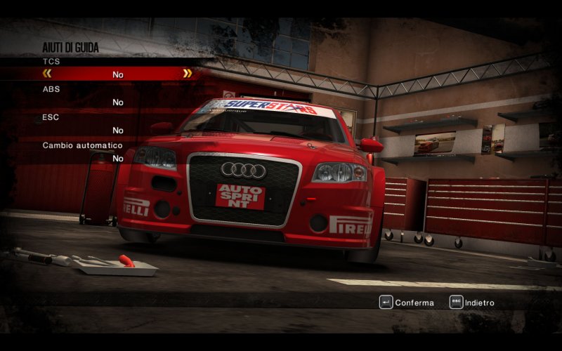 Superstars V8 Next Challenge