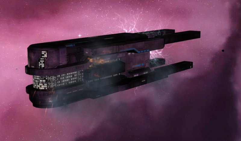 Sins of a Solar Empire: Trinity