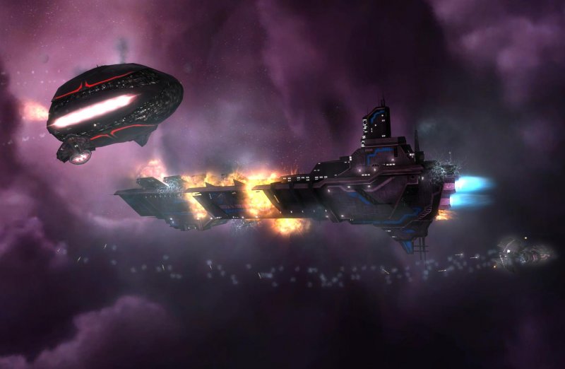 Sins of a Solar Empire: Trinity