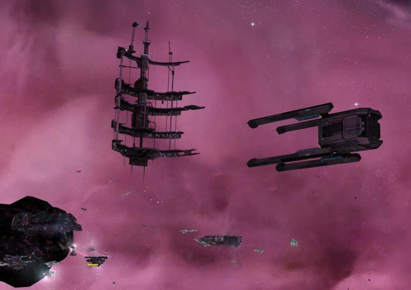 Sins of a Solar Empire: Trinity
