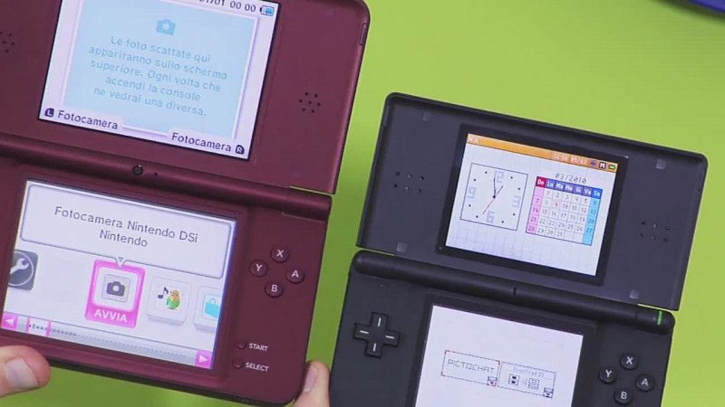 Altri avvistamenti per il rumble in Nintendo DS