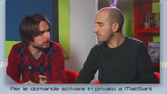 Una puntata della vecchia Superdiretta oppure di una telenovela spagnola?