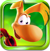 Rayman 2: The Great Escape per iPhone