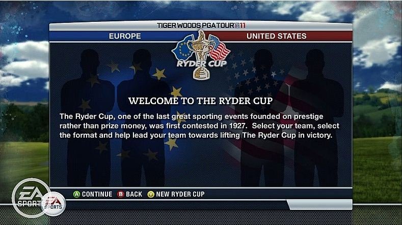 Tiger Woods PGA Tour 11