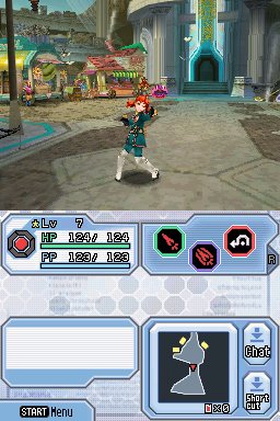 Phantasy Star Zero