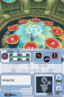Phantasy Star Zero