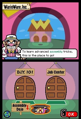 WarioWare: Do it Yourself