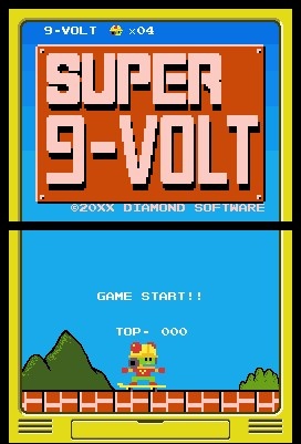 WarioWare: Do it Yourself