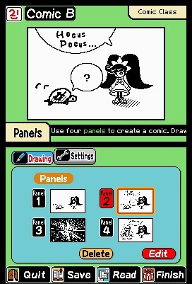 WarioWare: Do it Yourself