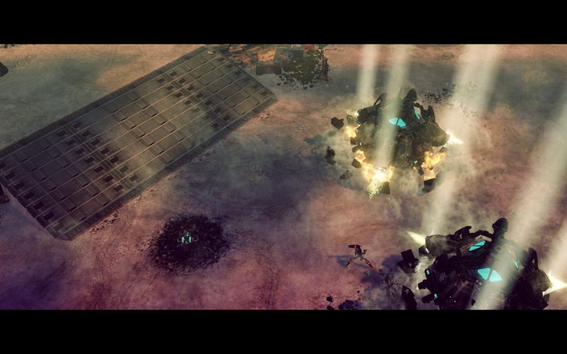 Immagine di Command & Conquer 4:  Tiberian Twilight per PC Windows