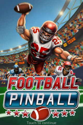 Football Pinball  