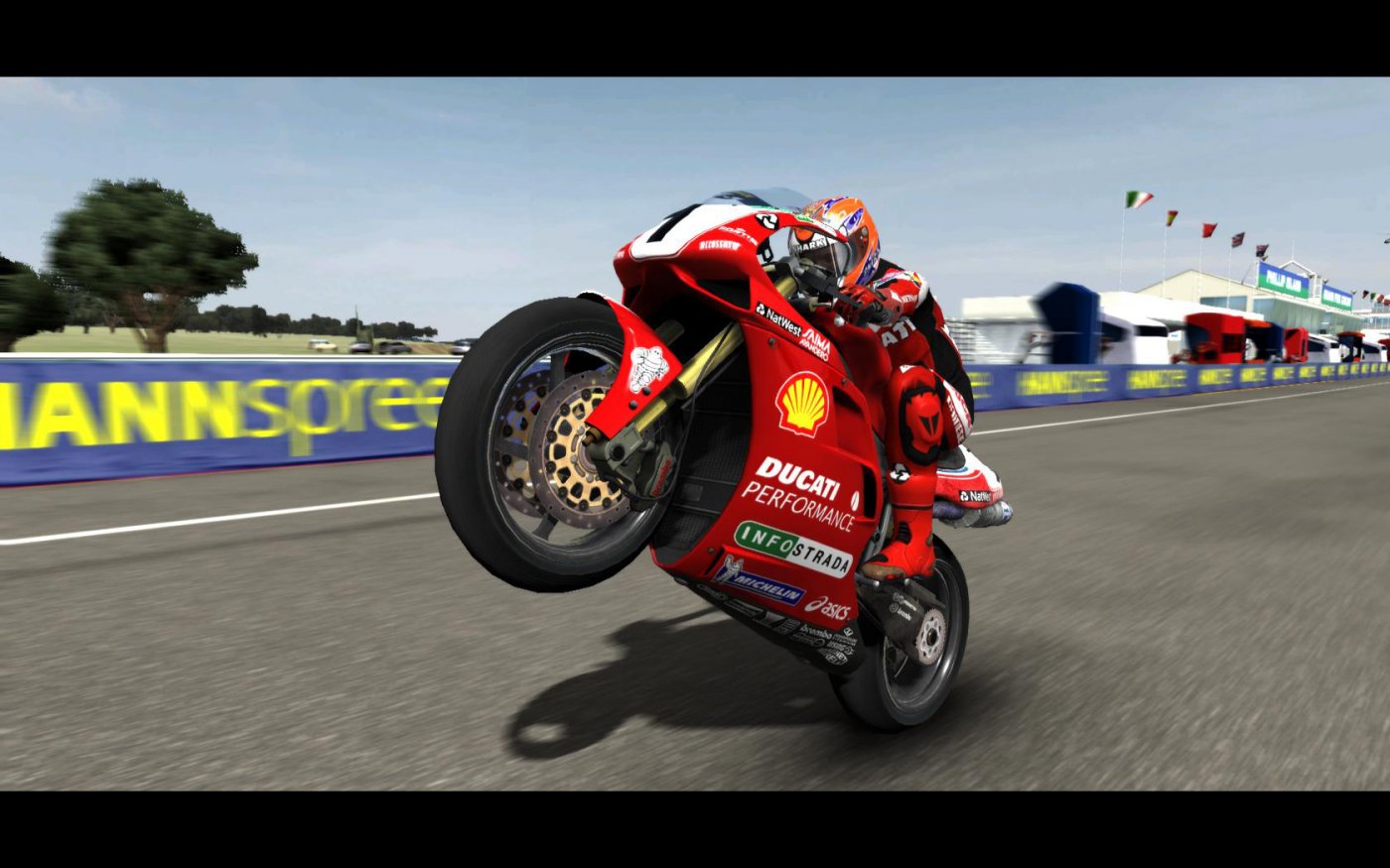 SBK X Superbike World Championship - Provato - PC - 76172 - Multiplayer.it