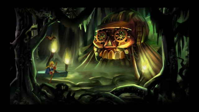 The Secret of Monkey Island 2 - Special Edition