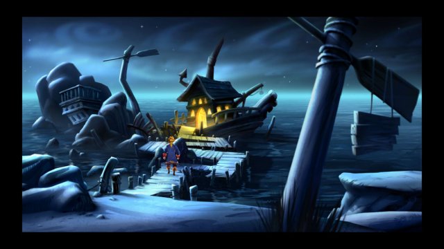 The Secret of Monkey Island 2 - Special Edition