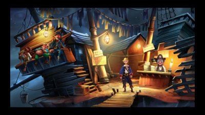The Secret of Monkey Island 2 - Special Edition