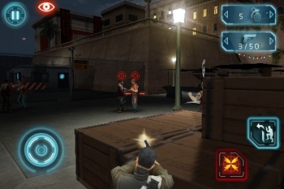 Tom Clancy's Splinter Cell: Conviction