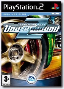 Need for Speed Underground 2 per PlayStation 2