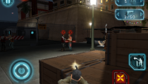 Splinter Cell: Conviction - Gameplay su iPhone
