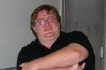Gabe Newell, coltelli e un piccolo indizio - Notizia