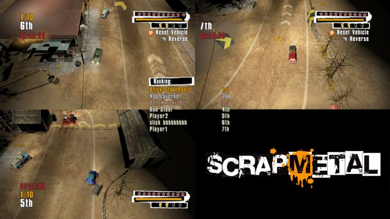 Scrap Metal