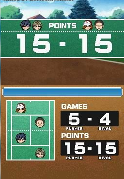 Tennis no Ouji-Sama: Motto Gakuensai no Ouji-Sama - More Sweet Edition