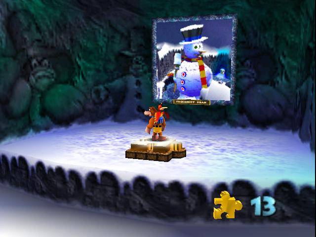 Banjo-Kazooie
