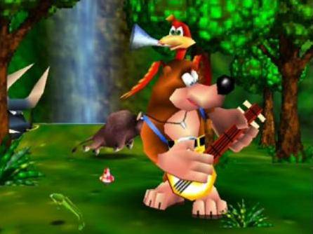 Banjo-Kazooie potrebbe tornare? Due noti studi di sviluppo sarebbero interessati all'IP di Microsoft