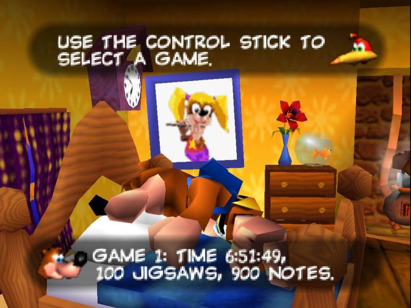 Banjo-Kazooie